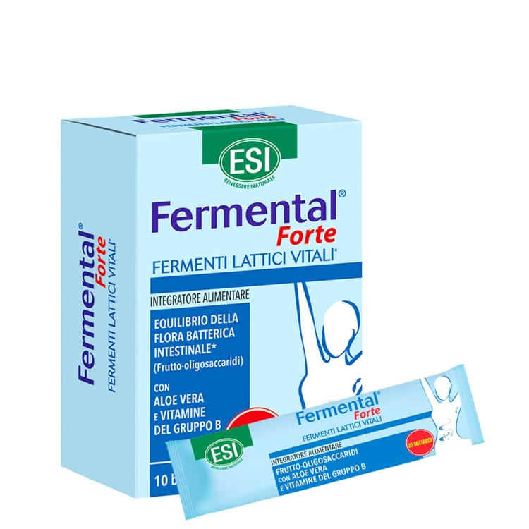 Fermental Forte 10 kesica